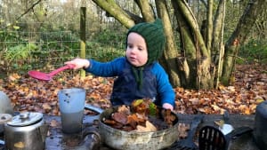 Forest School in the Early Years of Childhood - 17th November 2023