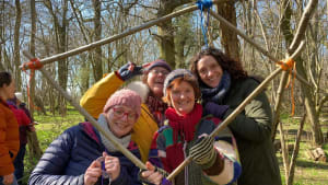 Forest School Level 3 Leader Training - March 2023