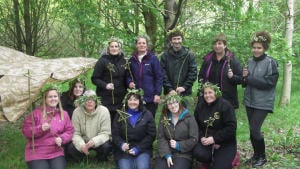 Forest School Training Level 2-3 Top Up