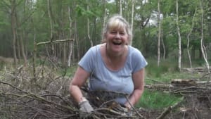 EARTH Women's Woodland Wellbeing - RSPB Minsmere