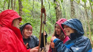Forest School Level 2 Assistant Training - March 2023